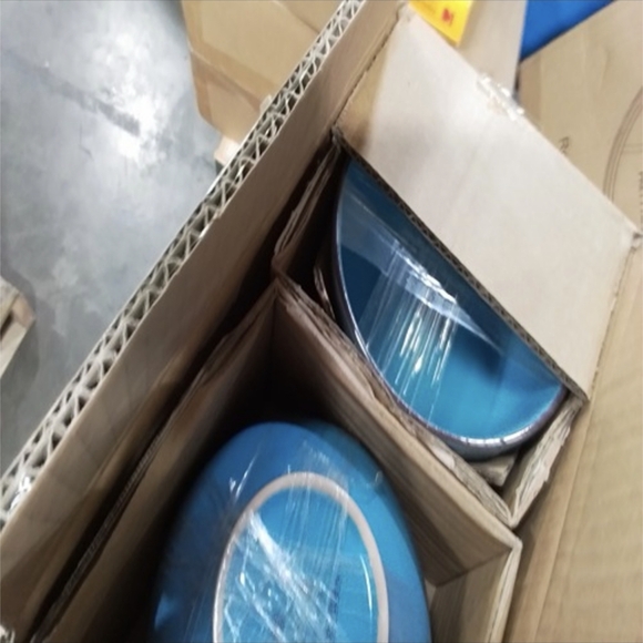 Ocean Blue Dinnerware Set - Picture 3 of 4